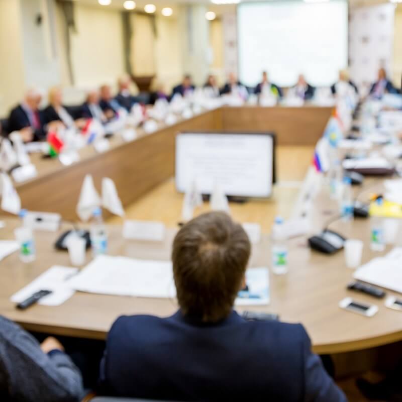 STK Buluşmaları